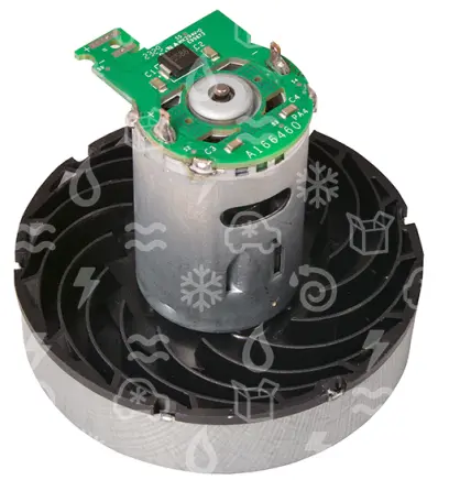 motor vysavače ZANUSSI / ELECTROLUX / AEG (140197788031)